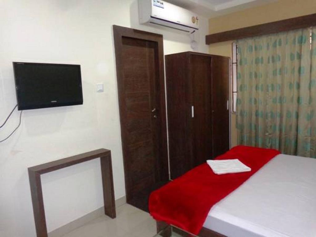 Shree Vishnu Darshan Holiday Home Пури Номер фото