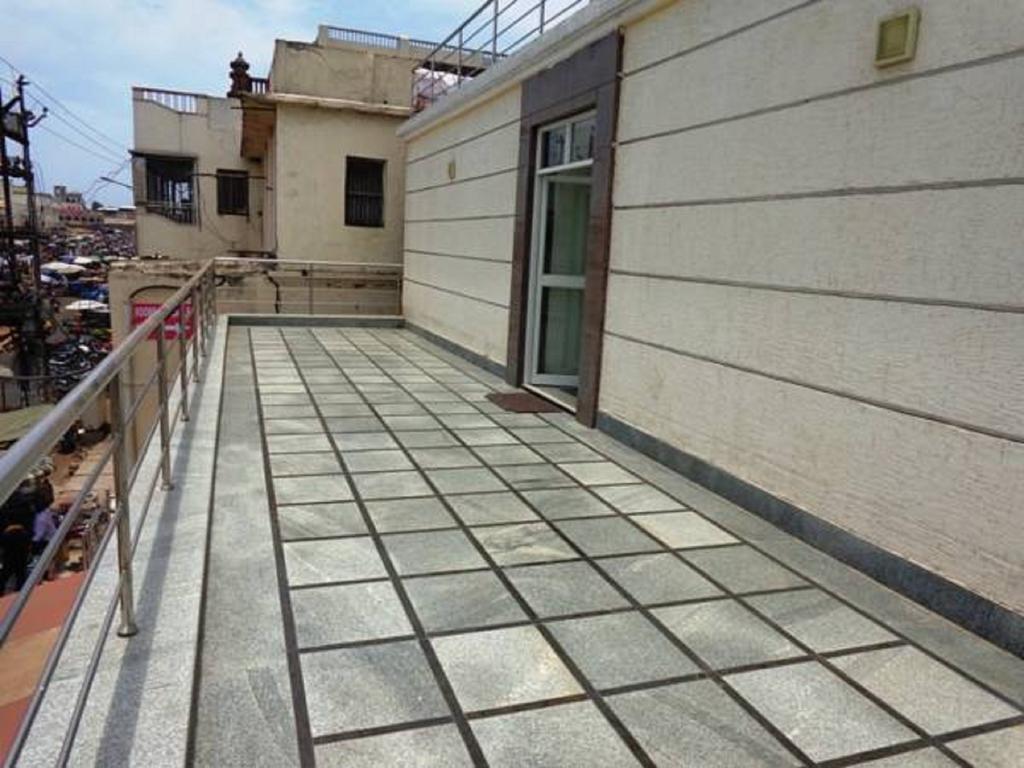 Shree Vishnu Darshan Holiday Home Пури Экстерьер фото